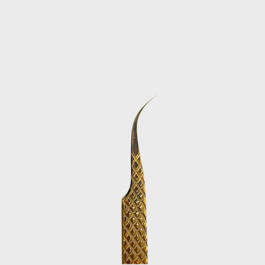 Classic-Isolation Curved Tweezer